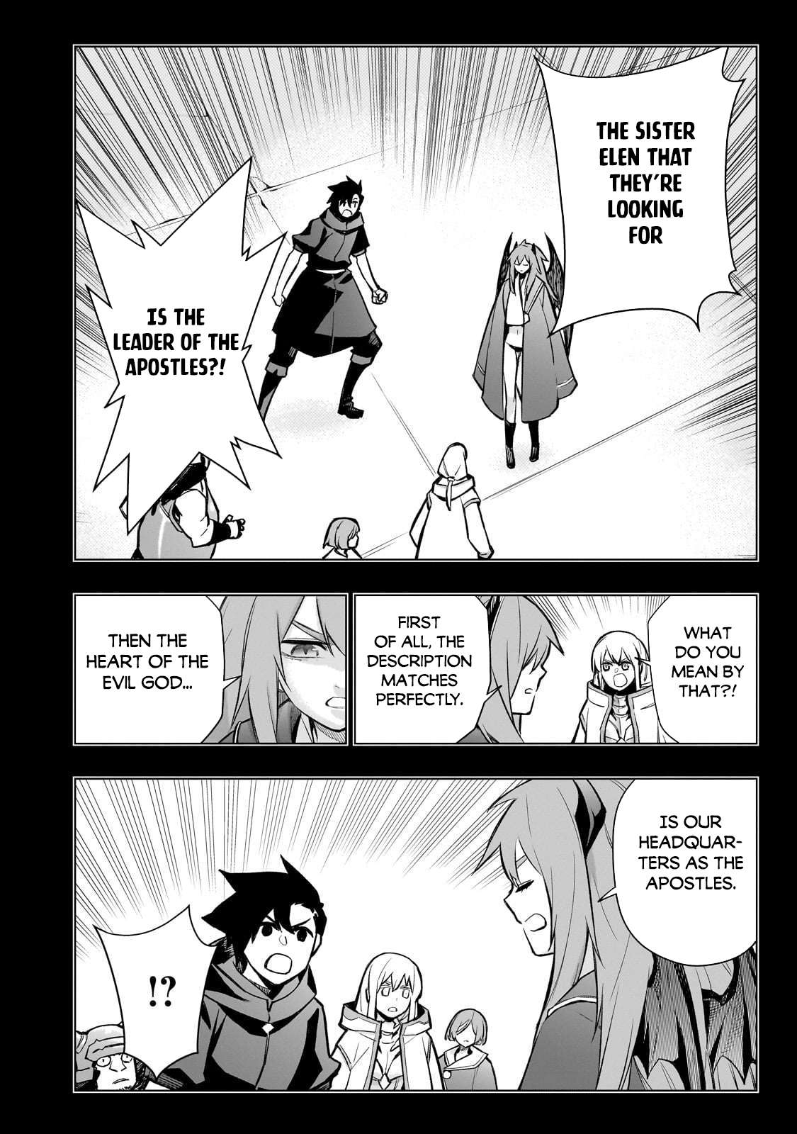 Kuro no Shoukanshi Chapter 163 11